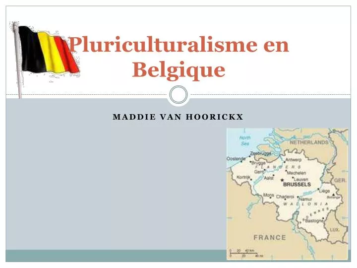 pluriculturalisme en belgique