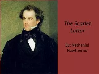 The Scarlet Letter