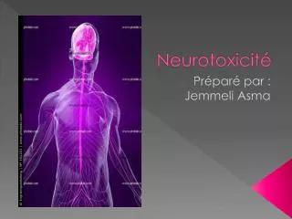 neurotoxicit