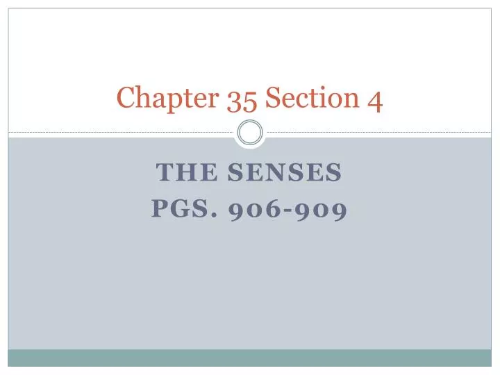 chapter 35 section 4