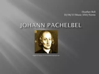 Johann Pachelbel