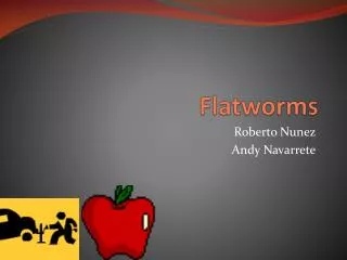 Flatworms