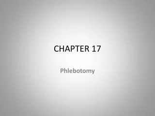 CHAPTER 17