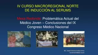 m c david victorino jumpa armas comit del m dico joven