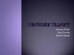 Penrose Tiling's - slide 1