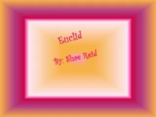 Euclid