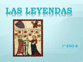 las leyendas
