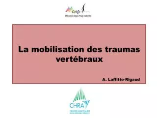 la mobilisation des traumas vert braux