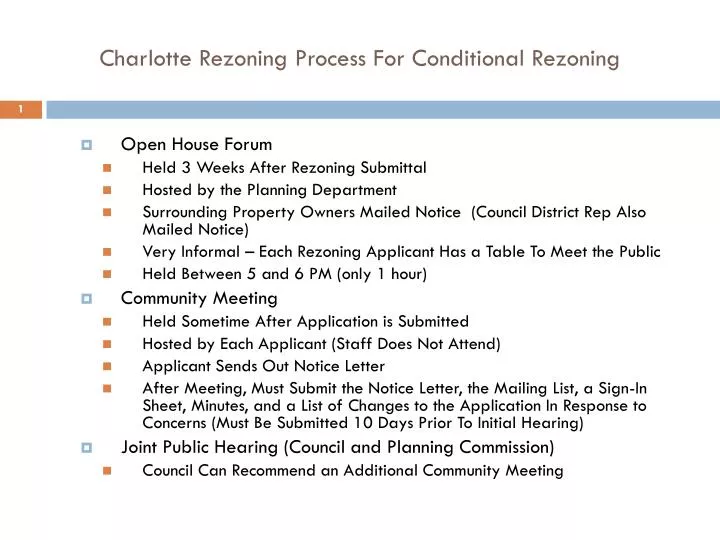 charlotte rezoning process for conditional rezoning