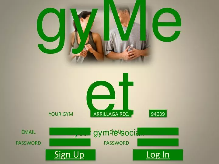 gymeet your gym is social