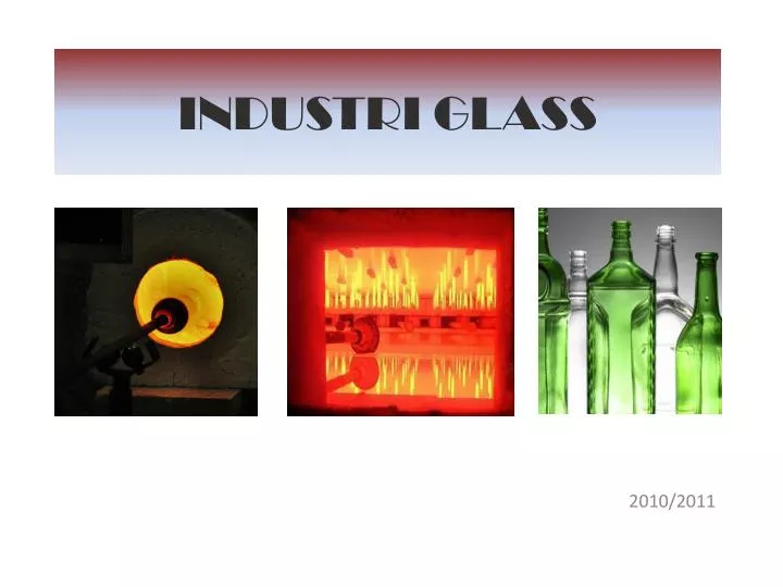 industri glass
