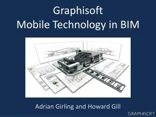 Graphisoft Mobile Technology in BIM