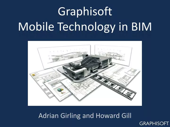 graphisoft mobile technology in bim