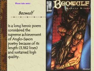 Beowulf