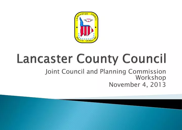 lancaster county council