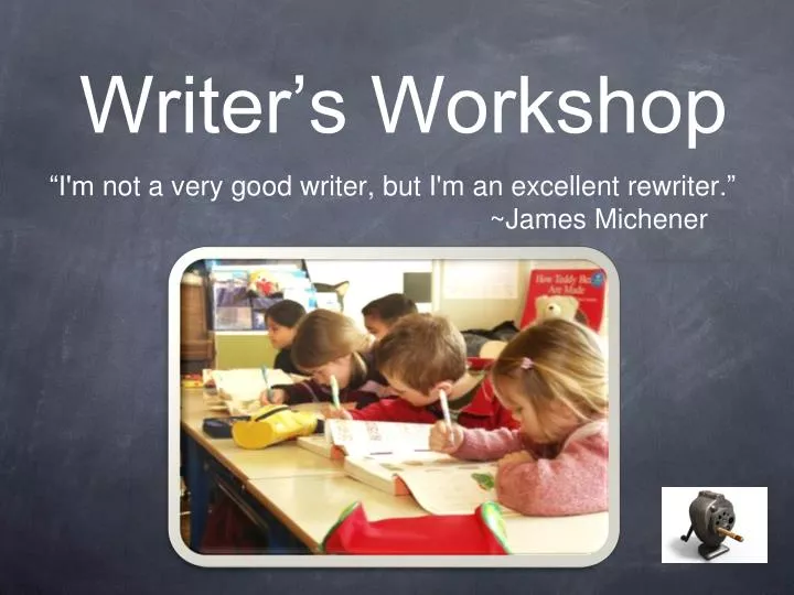 writer s workshop