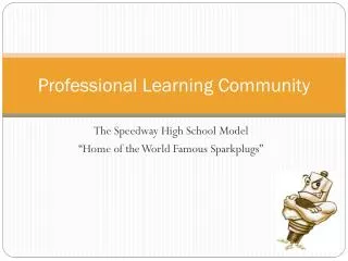 professional learning community