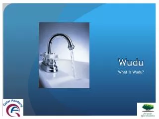 Wudu