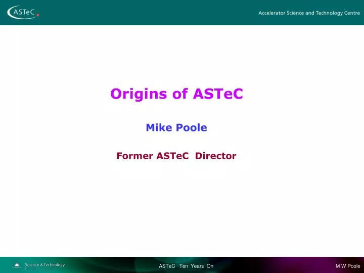 origins of astec