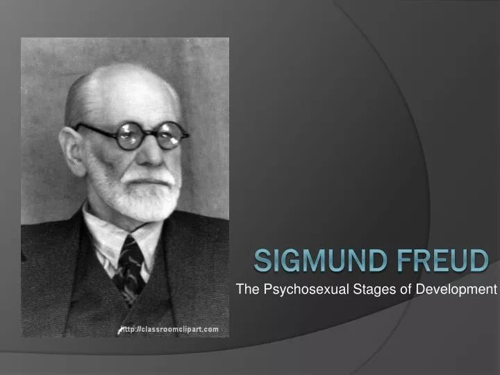 the psychosexual stages of development