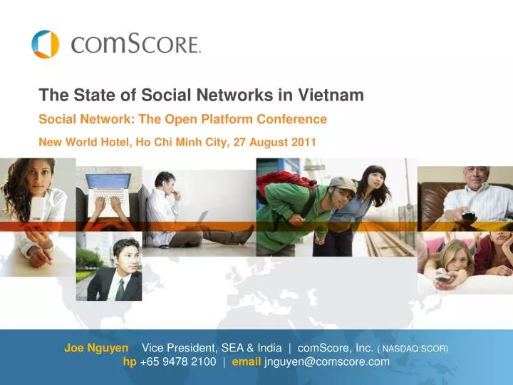 the state of social networks in vietnam