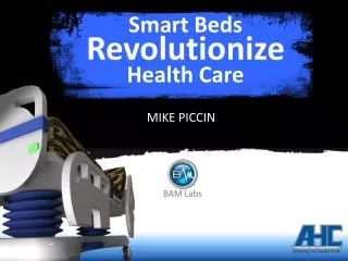 Smart Beds Revolutionize Health Care