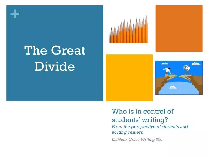 who is in control of students writing from the perspective of students and writing centers