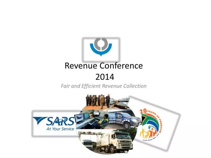 revenue conference 2014