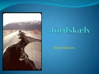 jordsk lv