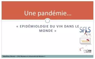 une pand mie