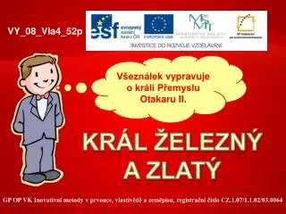 kr l elezn a zlat