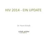 HIV 2014 - EIN UPDATE - slide 1
