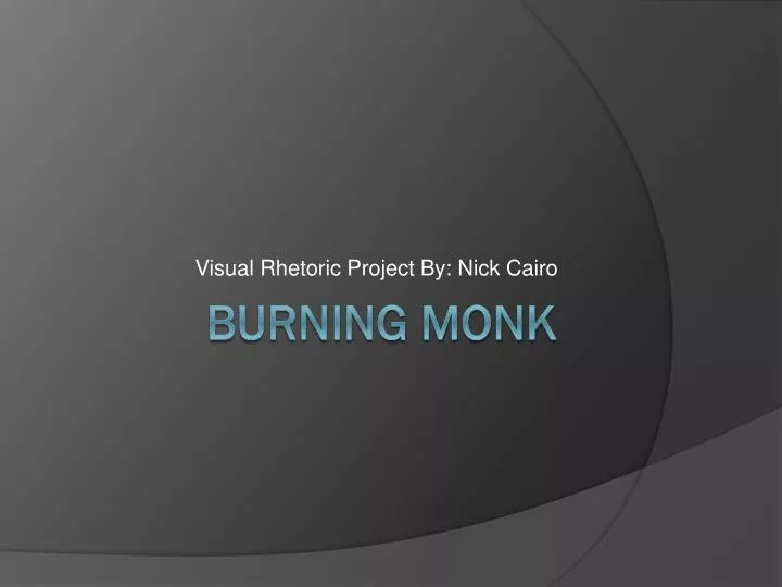 visual rhetoric project by nick cairo