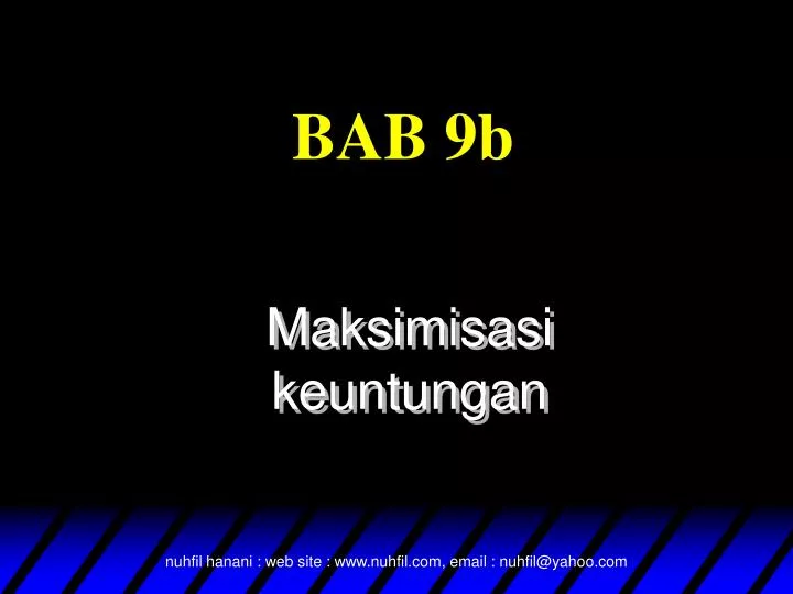 bab 9b