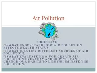 Air Pollution