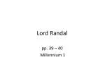 Lord Randal - slide 1