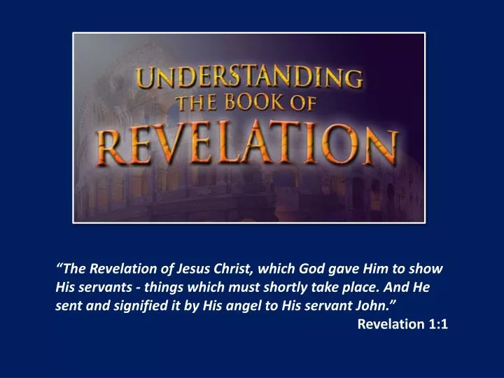 PPT - Revelation Song PowerPoint Presentation, free download - ID