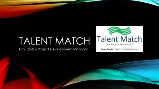 Talent Match