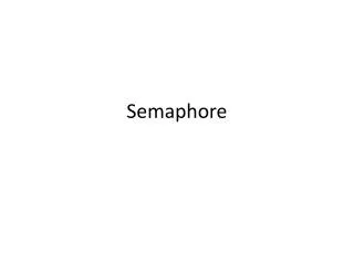 Semaphore