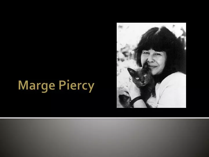 marge piercy