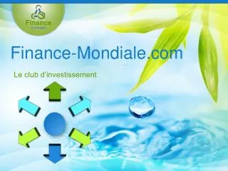 finance mondiale com