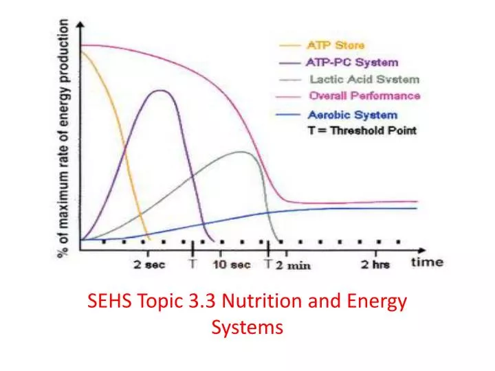 sehs topic 3 3 nutrition and energy systems