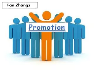 Promotion