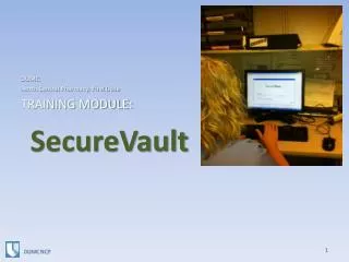 securevault