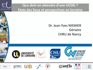 que doit on attendre d une ucog etats des lieux et perspectives en lorraine