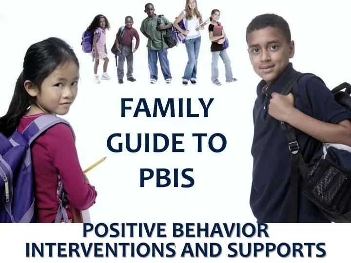 family guide to pbis