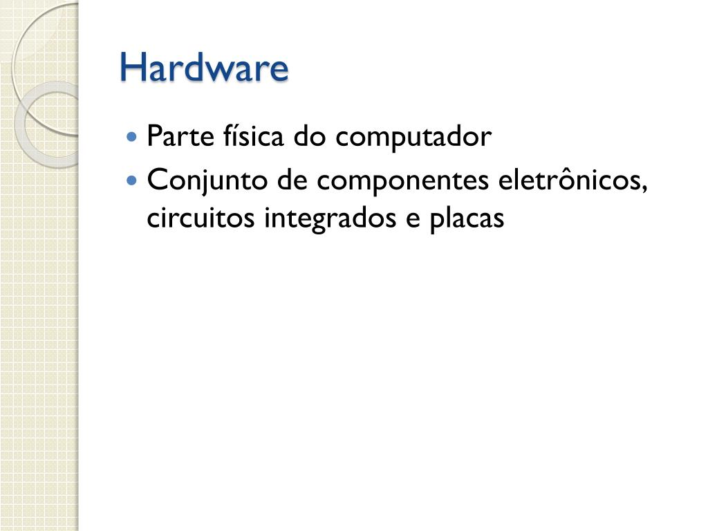 PPT - Hardware PowerPoint Presentation, free download - ID:1871742