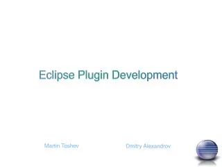 Eclipse Plugin Development