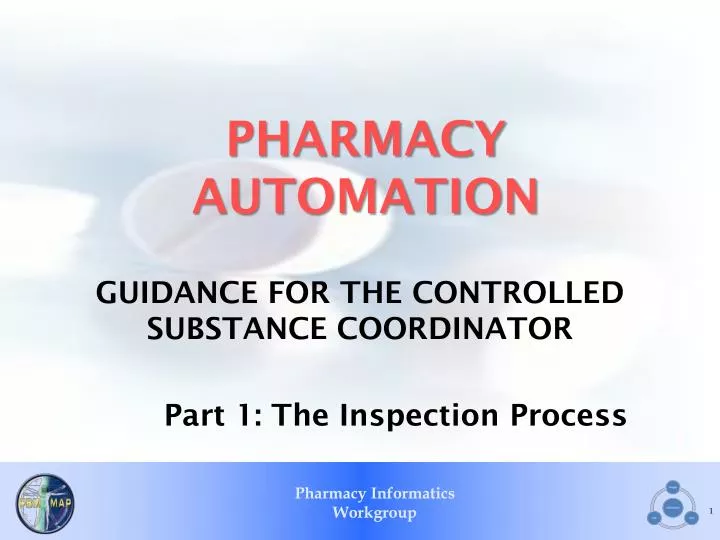 pharmacy automation