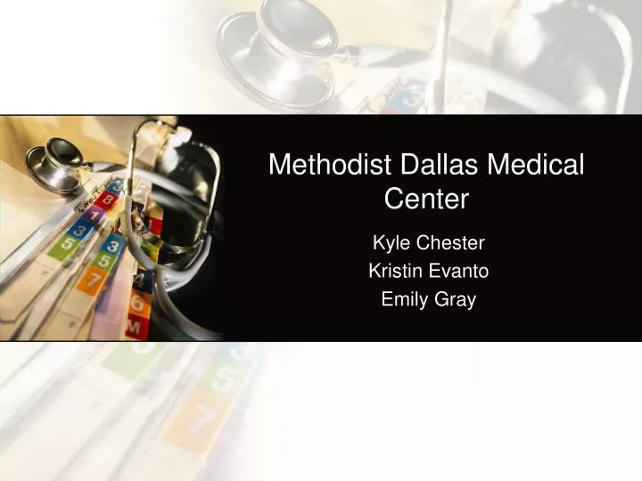 methodist dallas medical center